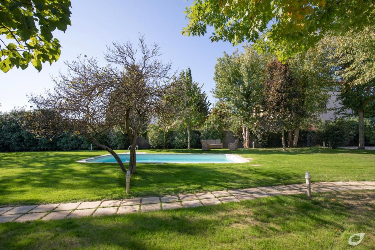 Villa Giardino Lucca Heated Pool, 2 Miles Lucca Капанари Екстериор снимка