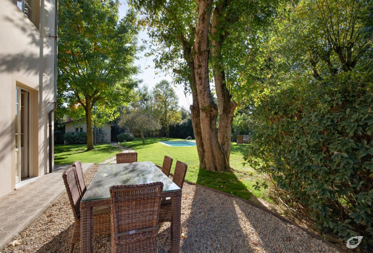 Villa Giardino Lucca Heated Pool, 2 Miles Lucca Капанари Екстериор снимка