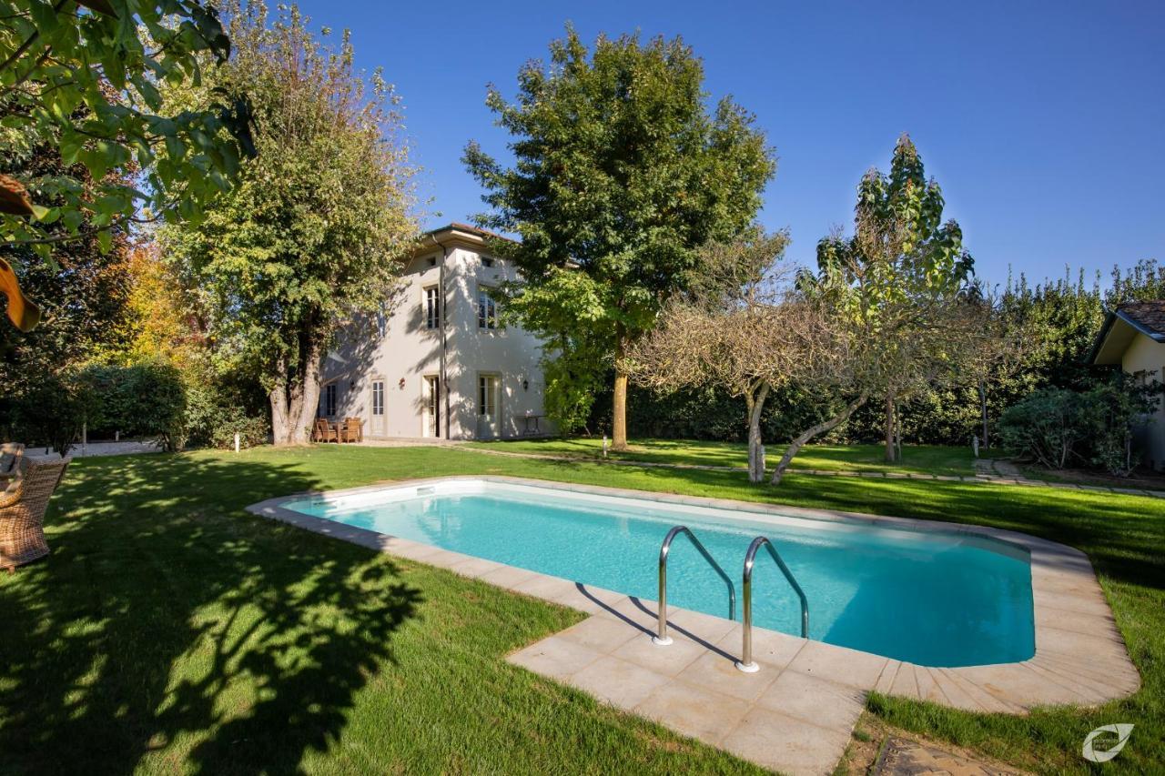Villa Giardino Lucca Heated Pool, 2 Miles Lucca Капанари Екстериор снимка