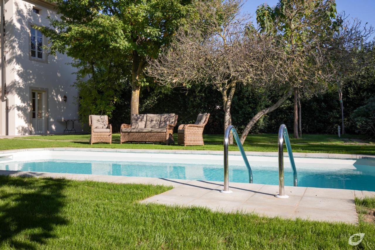 Villa Giardino Lucca Heated Pool, 2 Miles Lucca Капанари Екстериор снимка