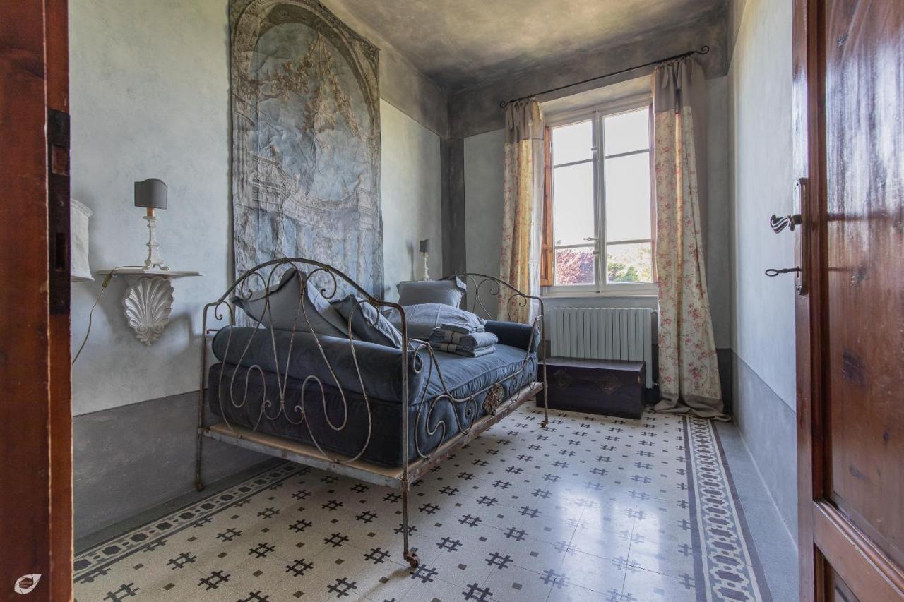 Villa Giardino Lucca Heated Pool, 2 Miles Lucca Капанари Екстериор снимка
