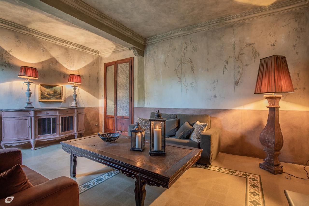 Villa Giardino Lucca Heated Pool, 2 Miles Lucca Капанари Екстериор снимка
