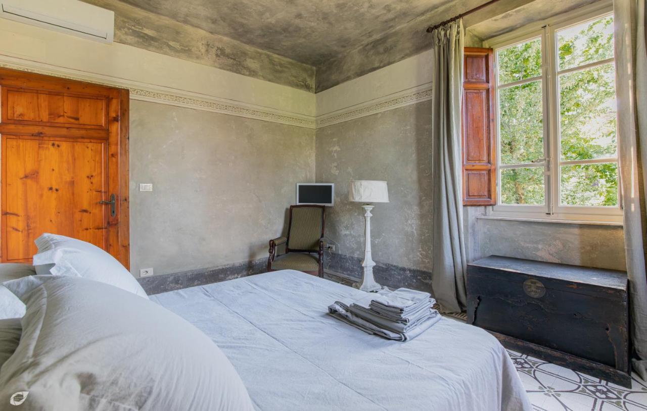 Villa Giardino Lucca Heated Pool, 2 Miles Lucca Капанари Екстериор снимка