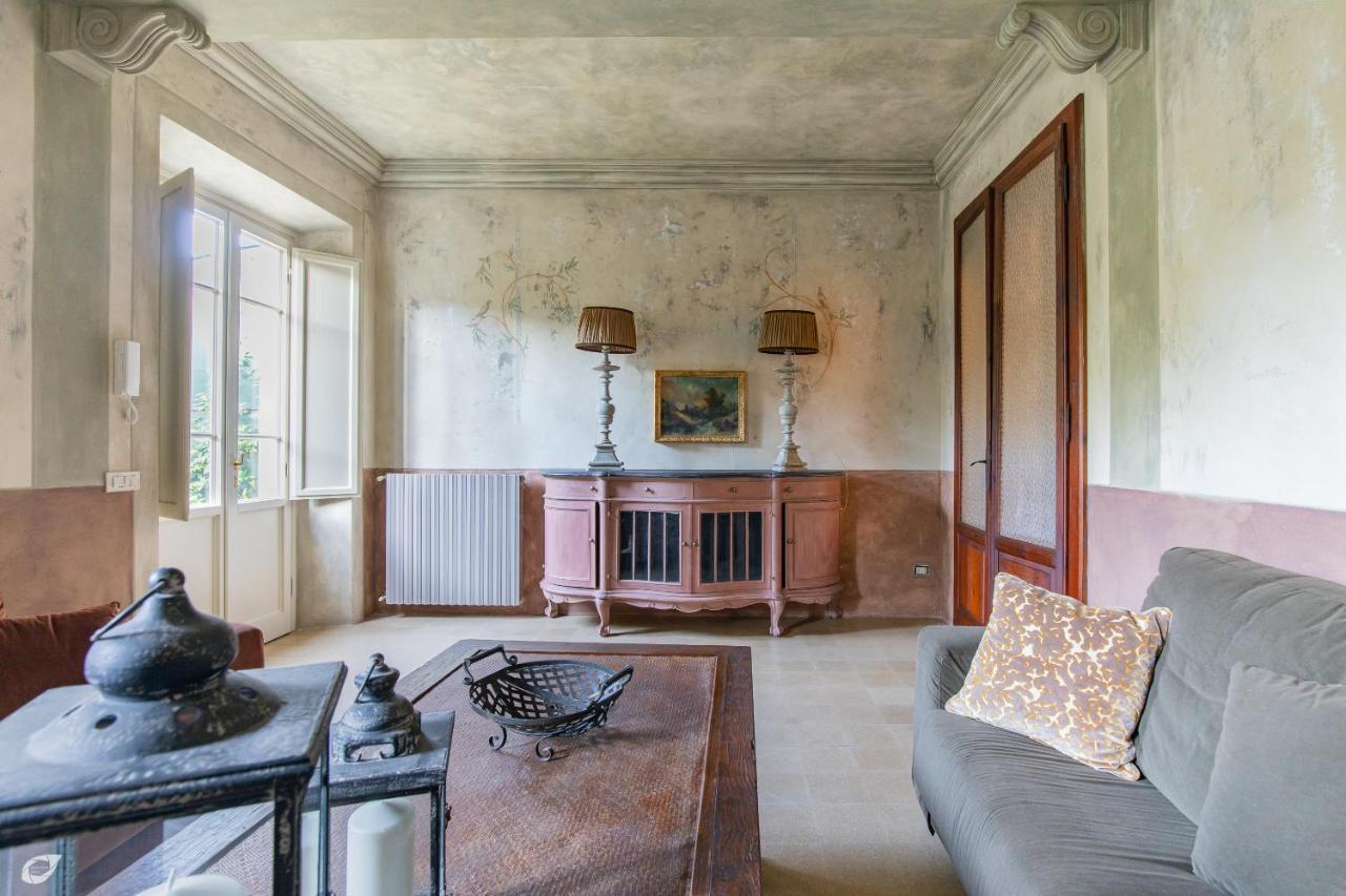 Villa Giardino Lucca Heated Pool, 2 Miles Lucca Капанари Екстериор снимка
