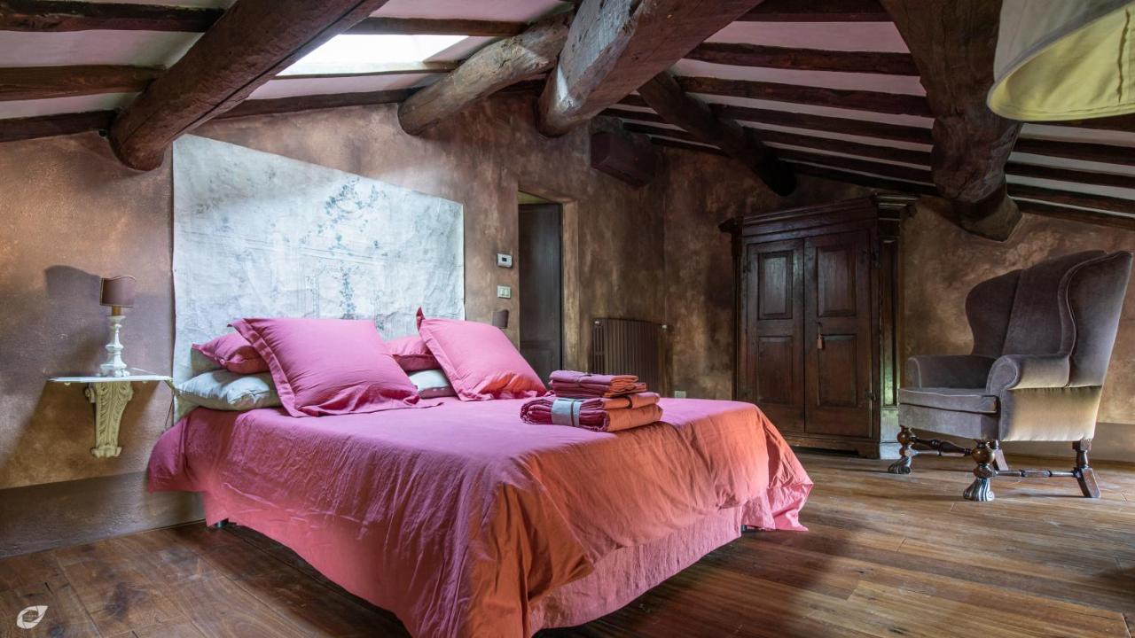 Villa Giardino Lucca Heated Pool, 2 Miles Lucca Капанари Екстериор снимка