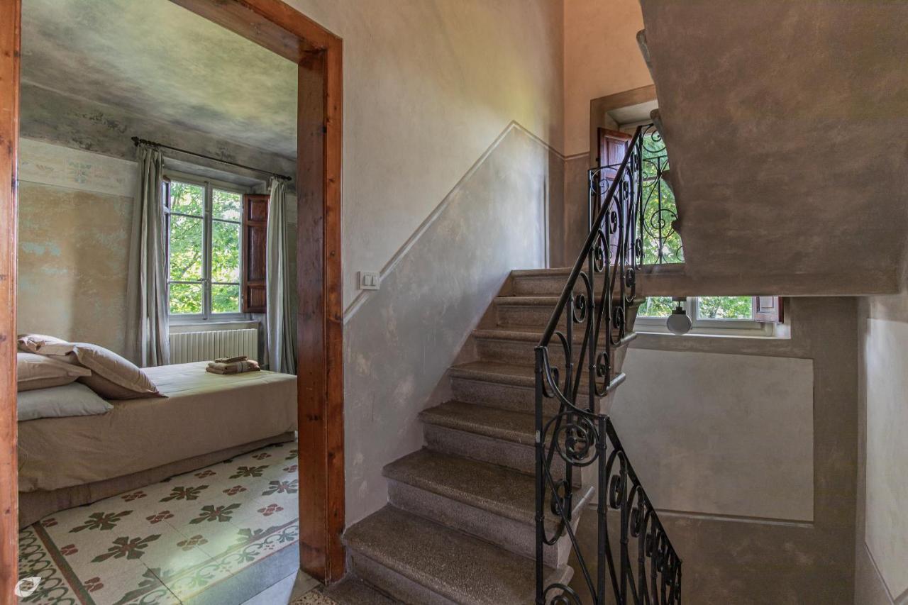 Villa Giardino Lucca Heated Pool, 2 Miles Lucca Капанари Екстериор снимка