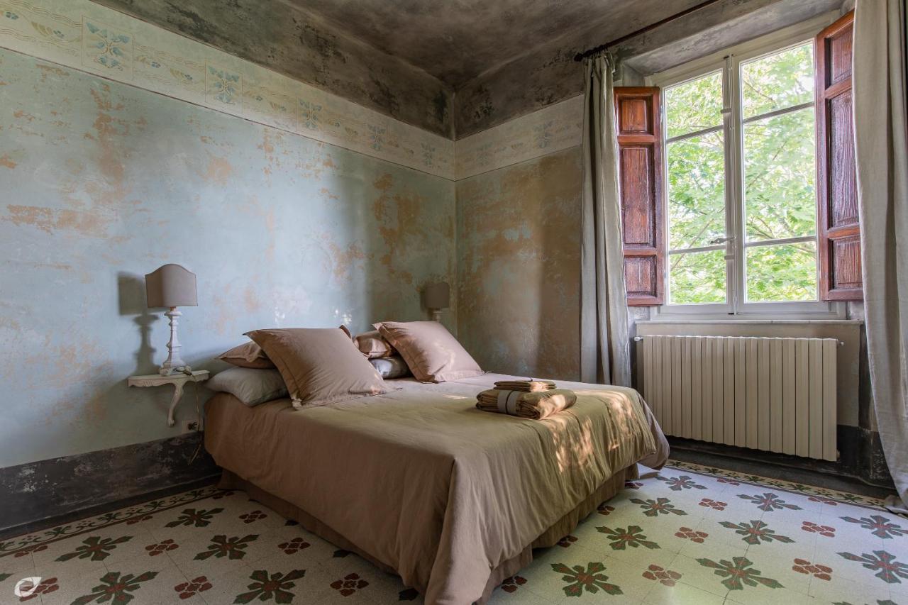 Villa Giardino Lucca Heated Pool, 2 Miles Lucca Капанари Екстериор снимка
