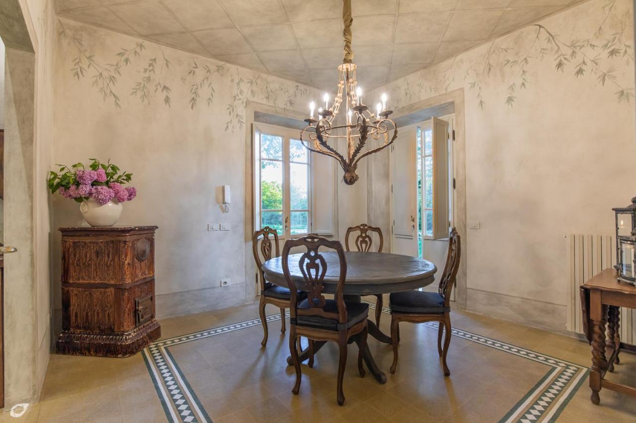 Villa Giardino Lucca Heated Pool, 2 Miles Lucca Капанари Екстериор снимка