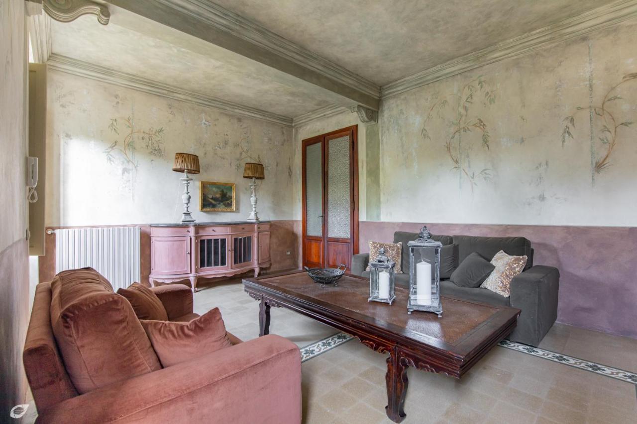 Villa Giardino Lucca Heated Pool, 2 Miles Lucca Капанари Екстериор снимка